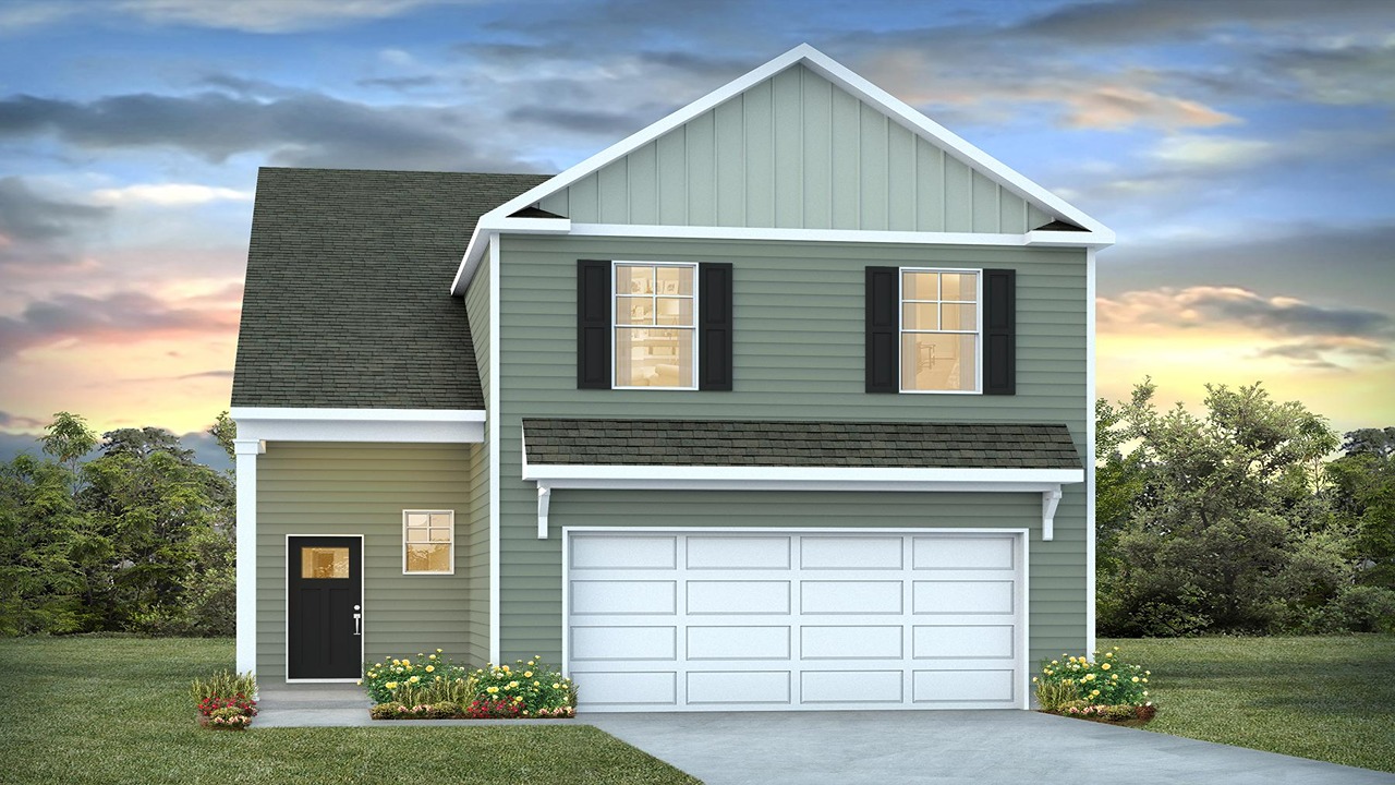 1061 WOODS CROSSING ROAD SW exterior
