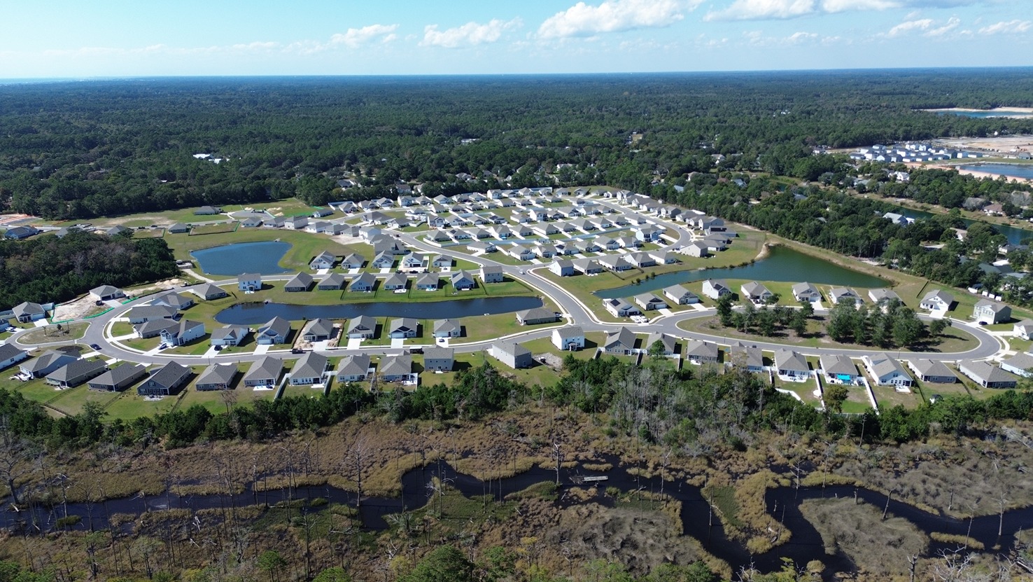aerial