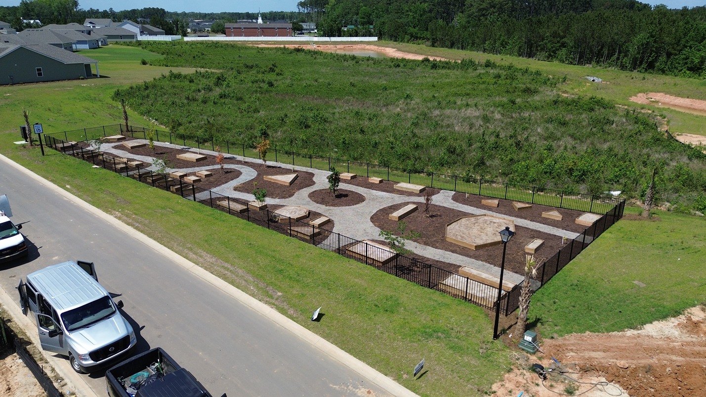Eden Springs Amenity