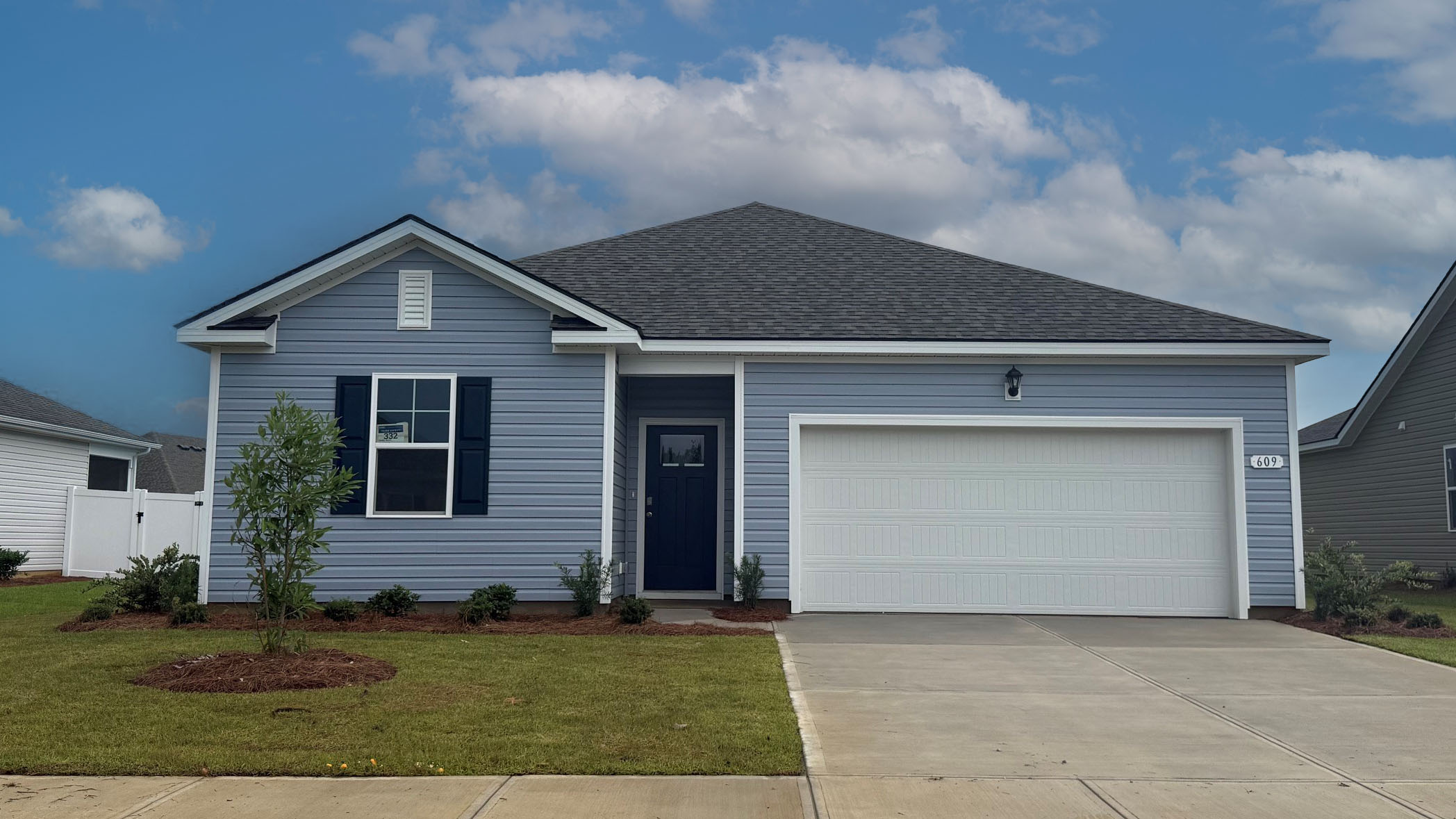 609 Layla Way exterior
