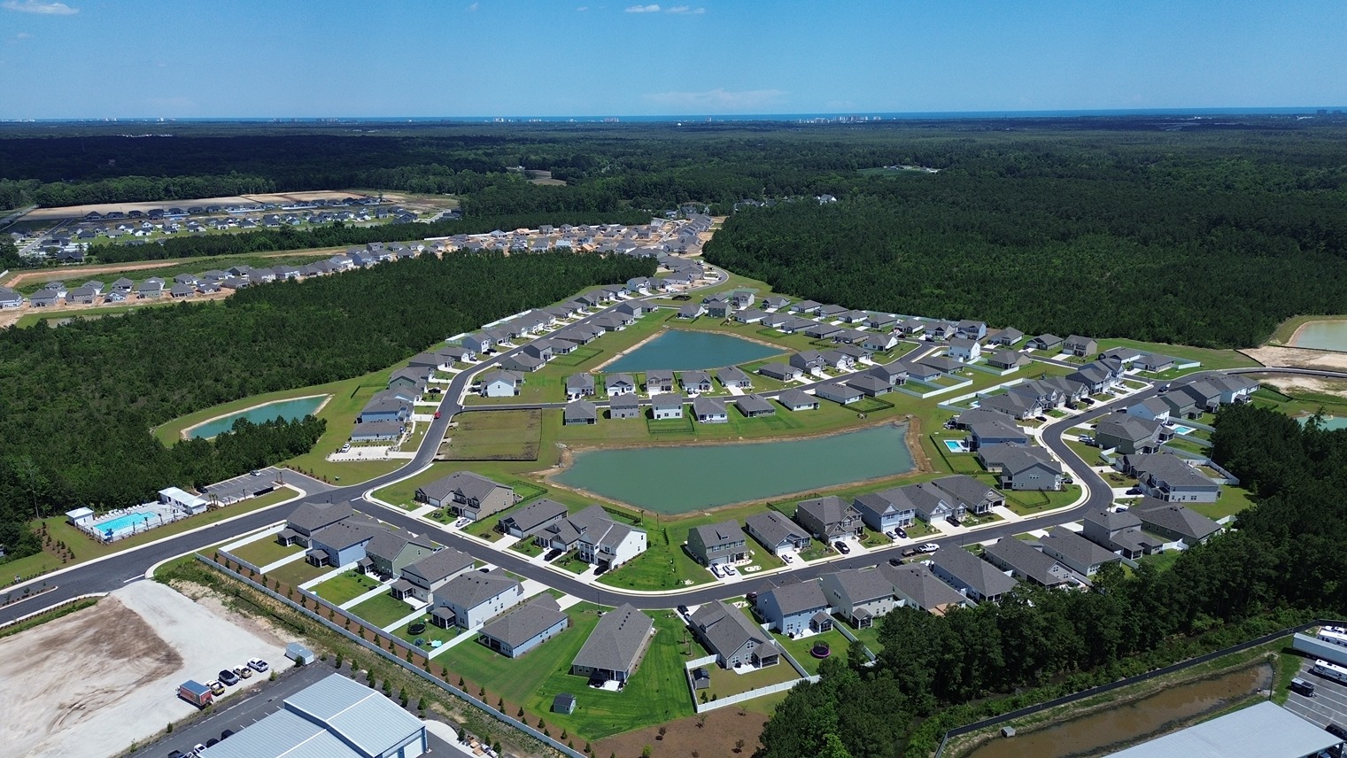 aerial