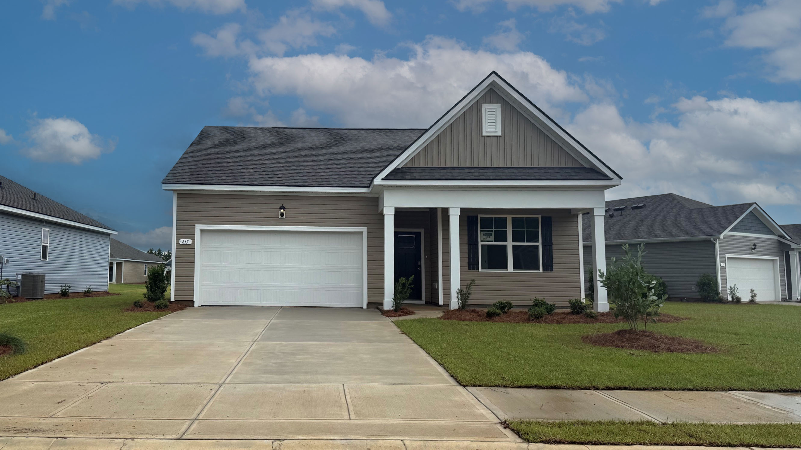 615 Layla Way exterior