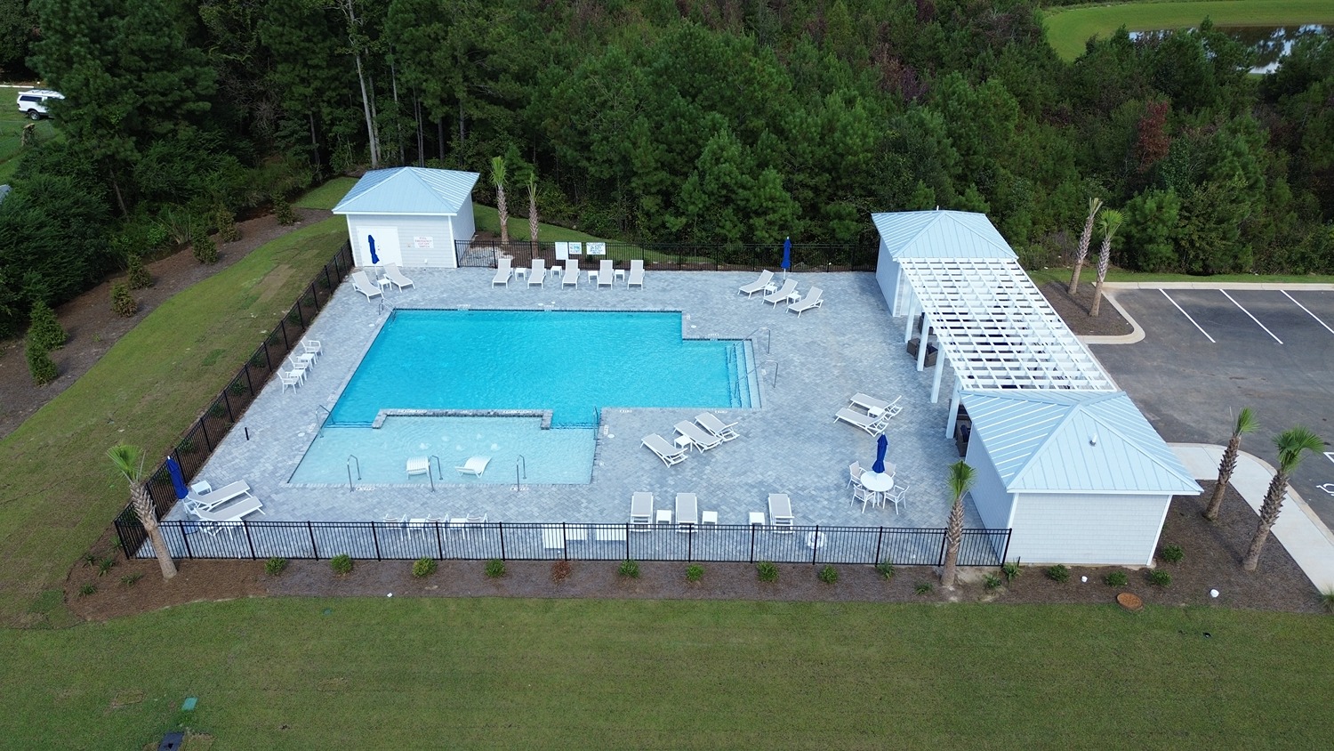 pool