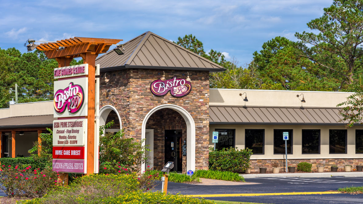 restaurant
