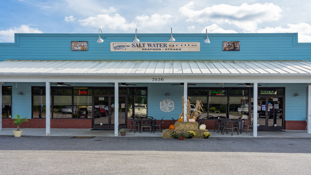 restaurant