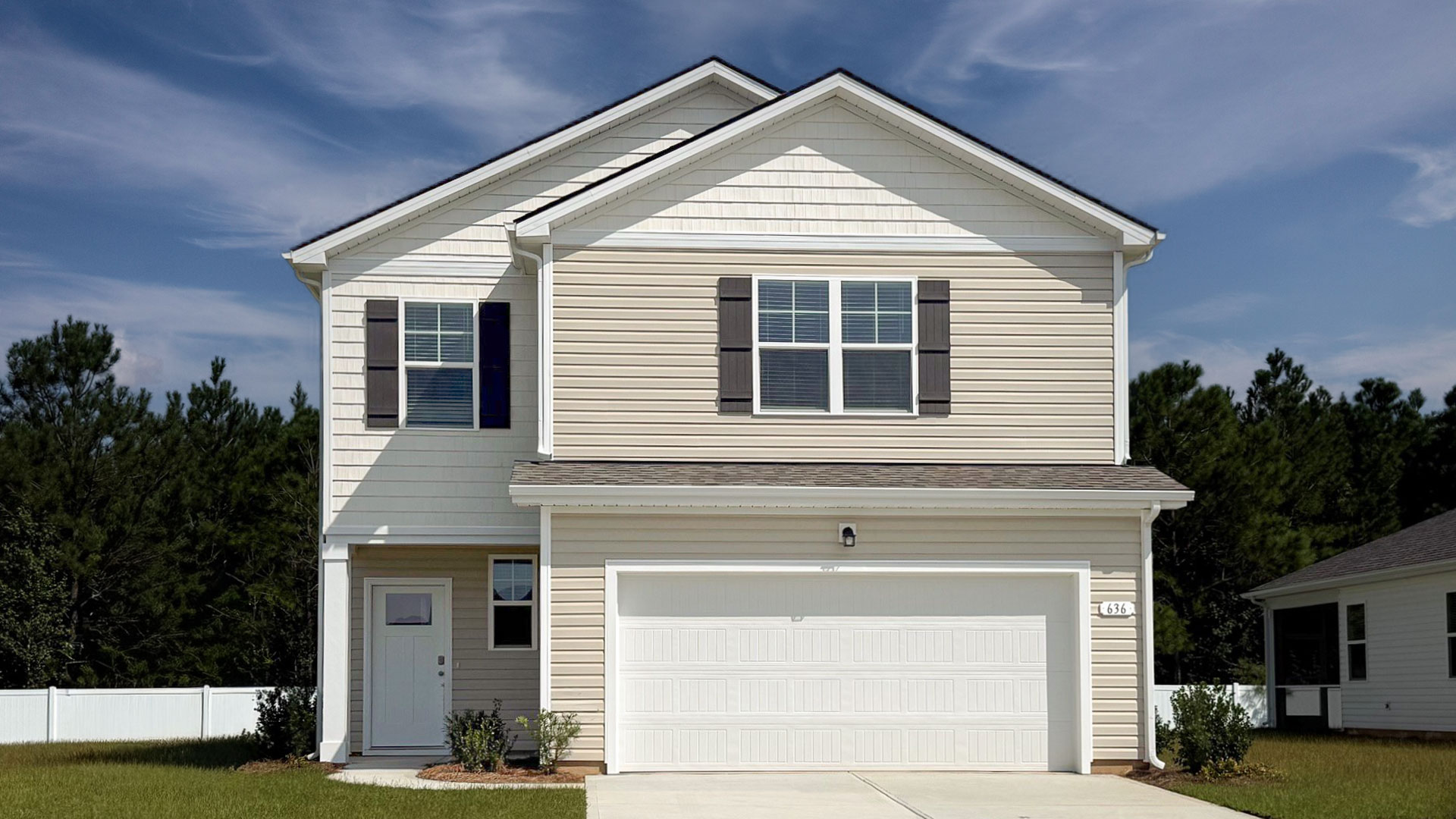 636 Layla Way exterior