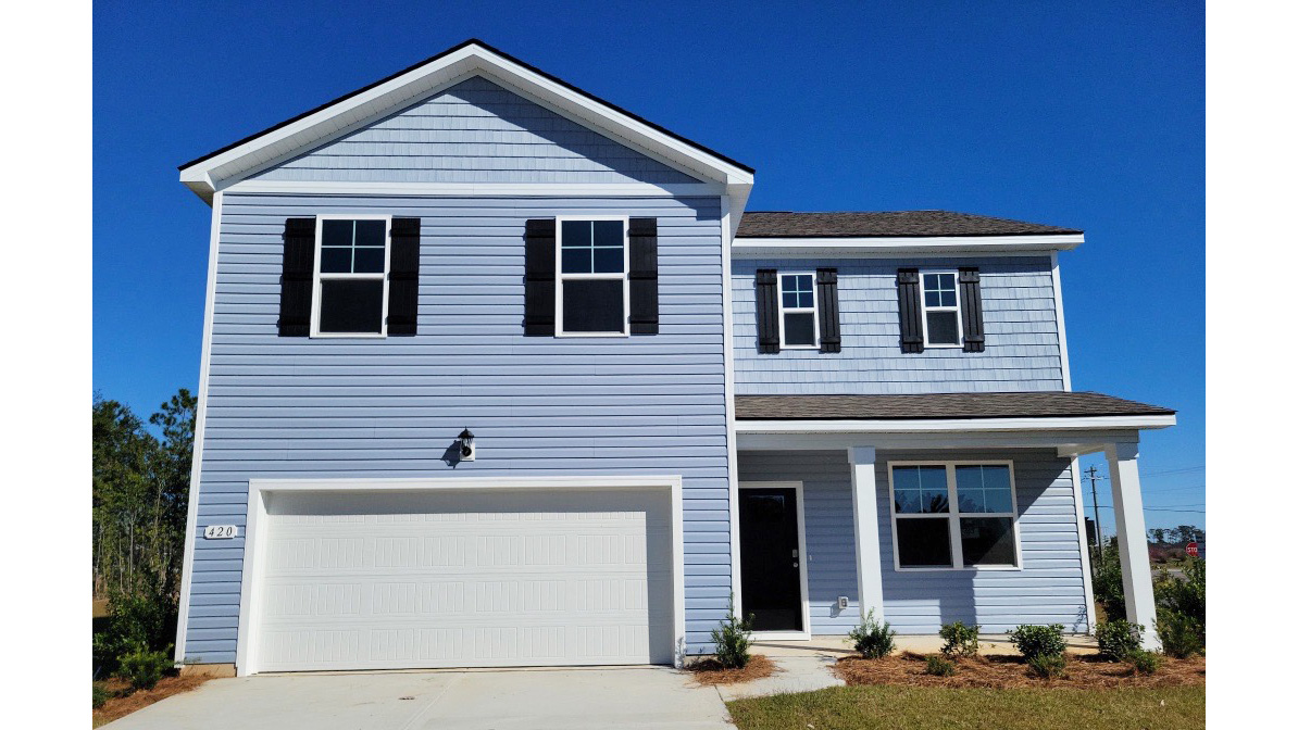420 Hadley Springs Avenue exterior