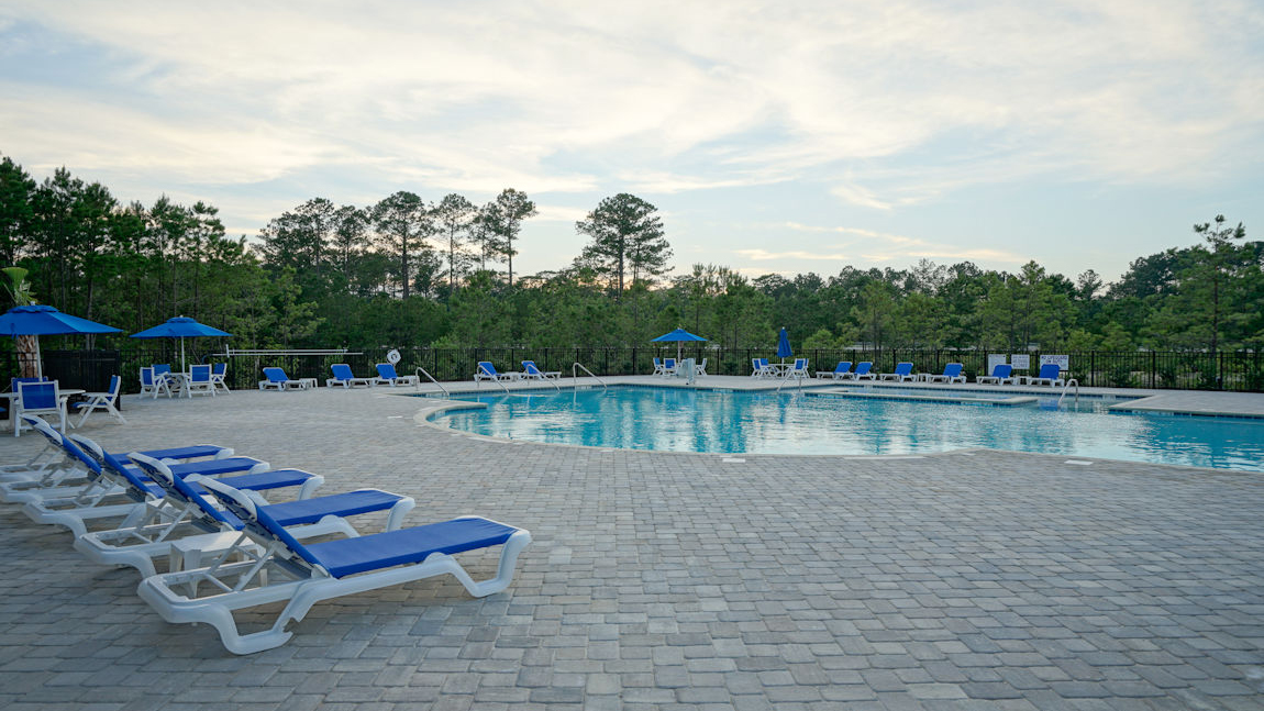 Auberon woods Amenity Area