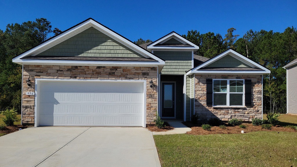 956 Ireland Drive exterior
