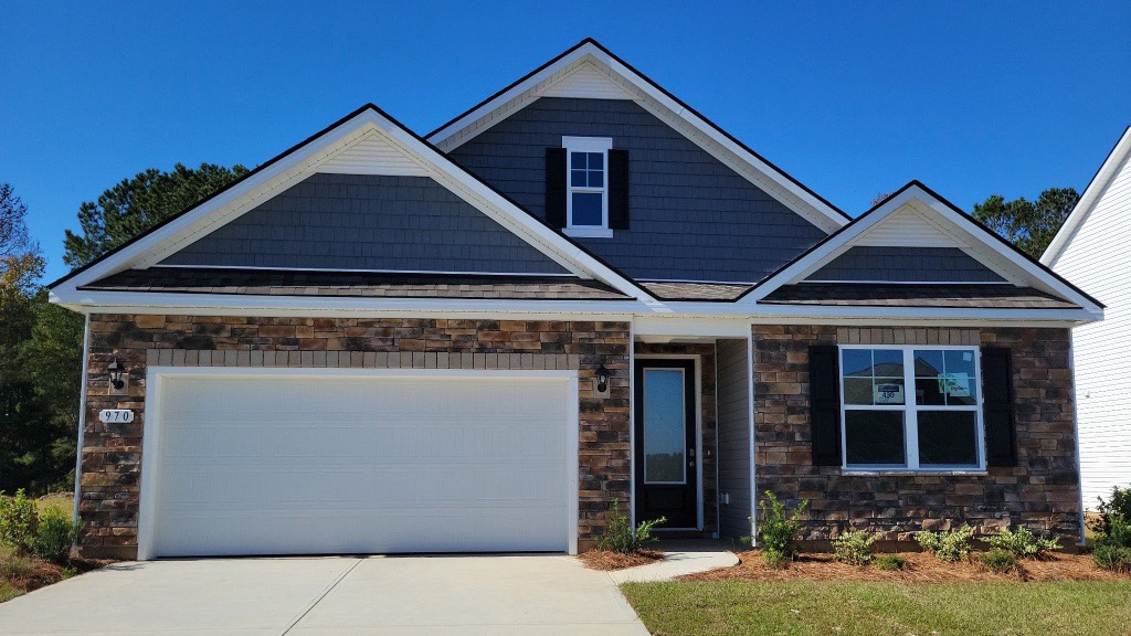 970 Ireland Drive exterior