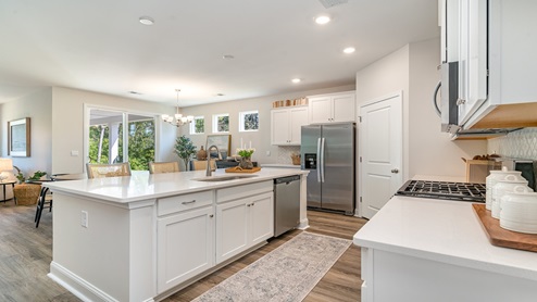 Darby kitchen