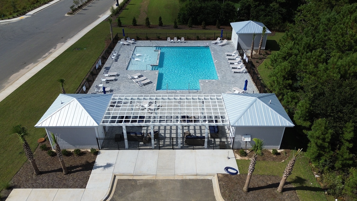 pool