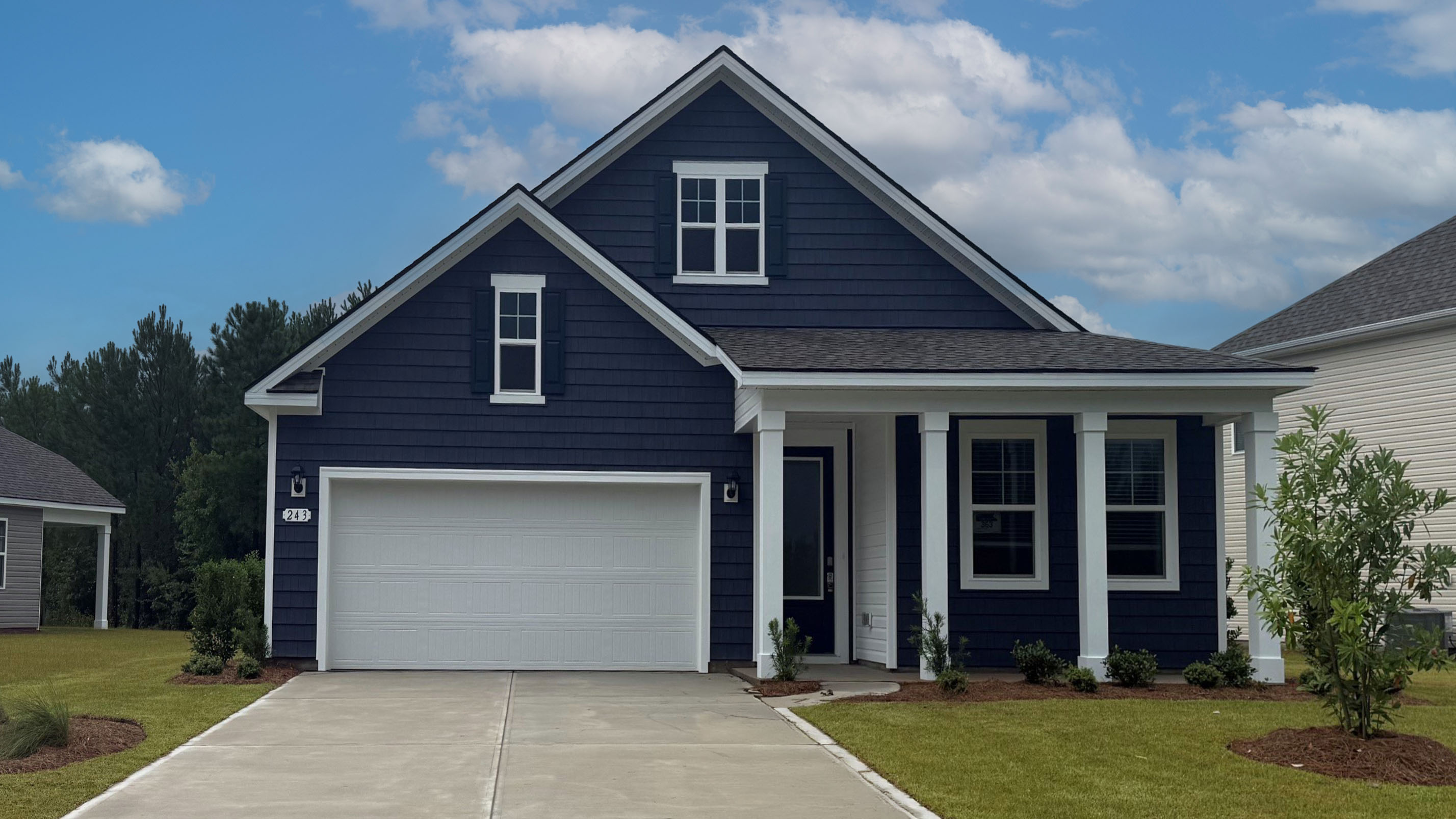 363 Hadley Springs Avenue exterior