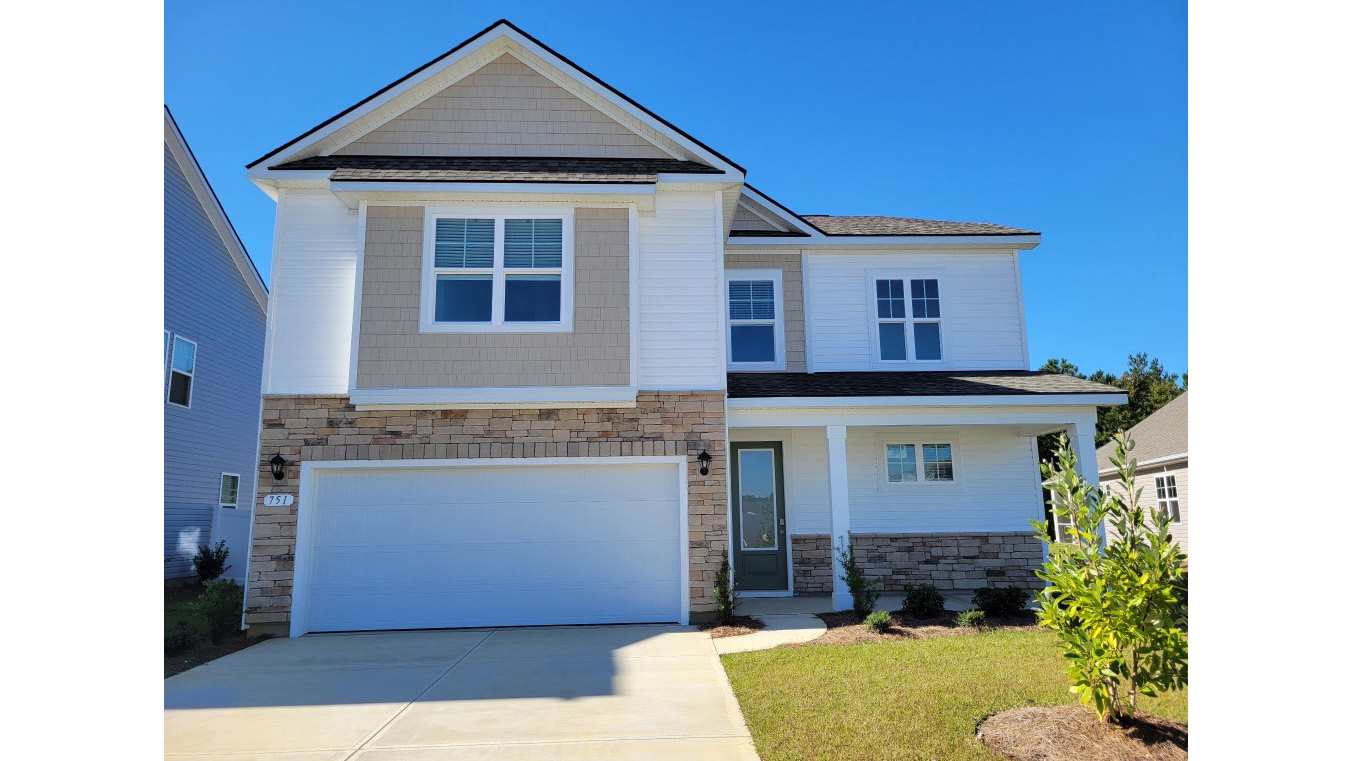 751 Hadara Drive exterior