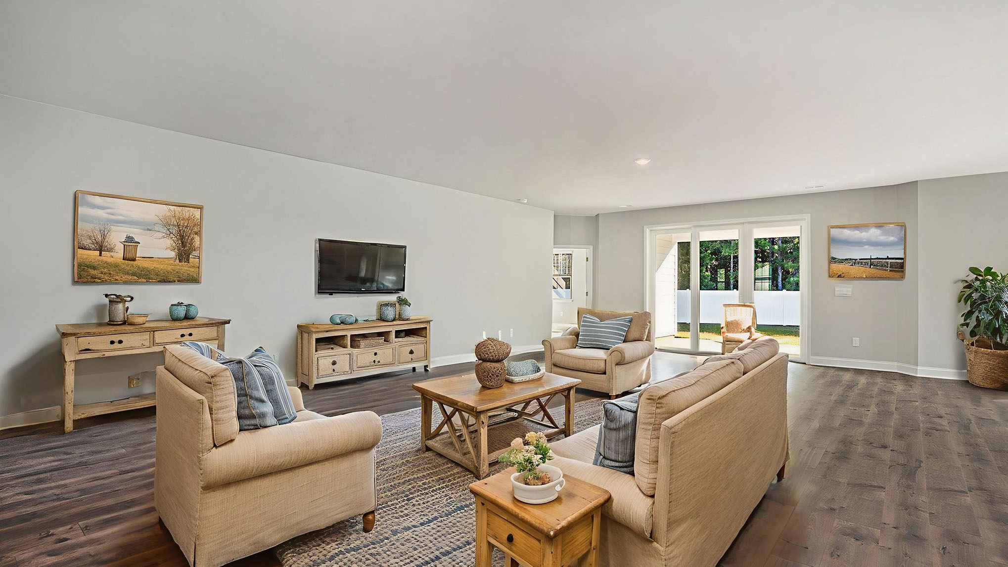 living room