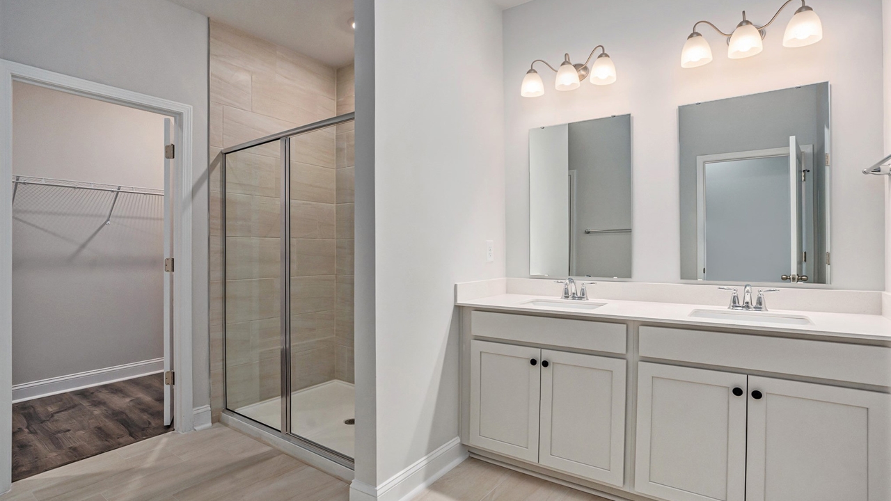 master bath