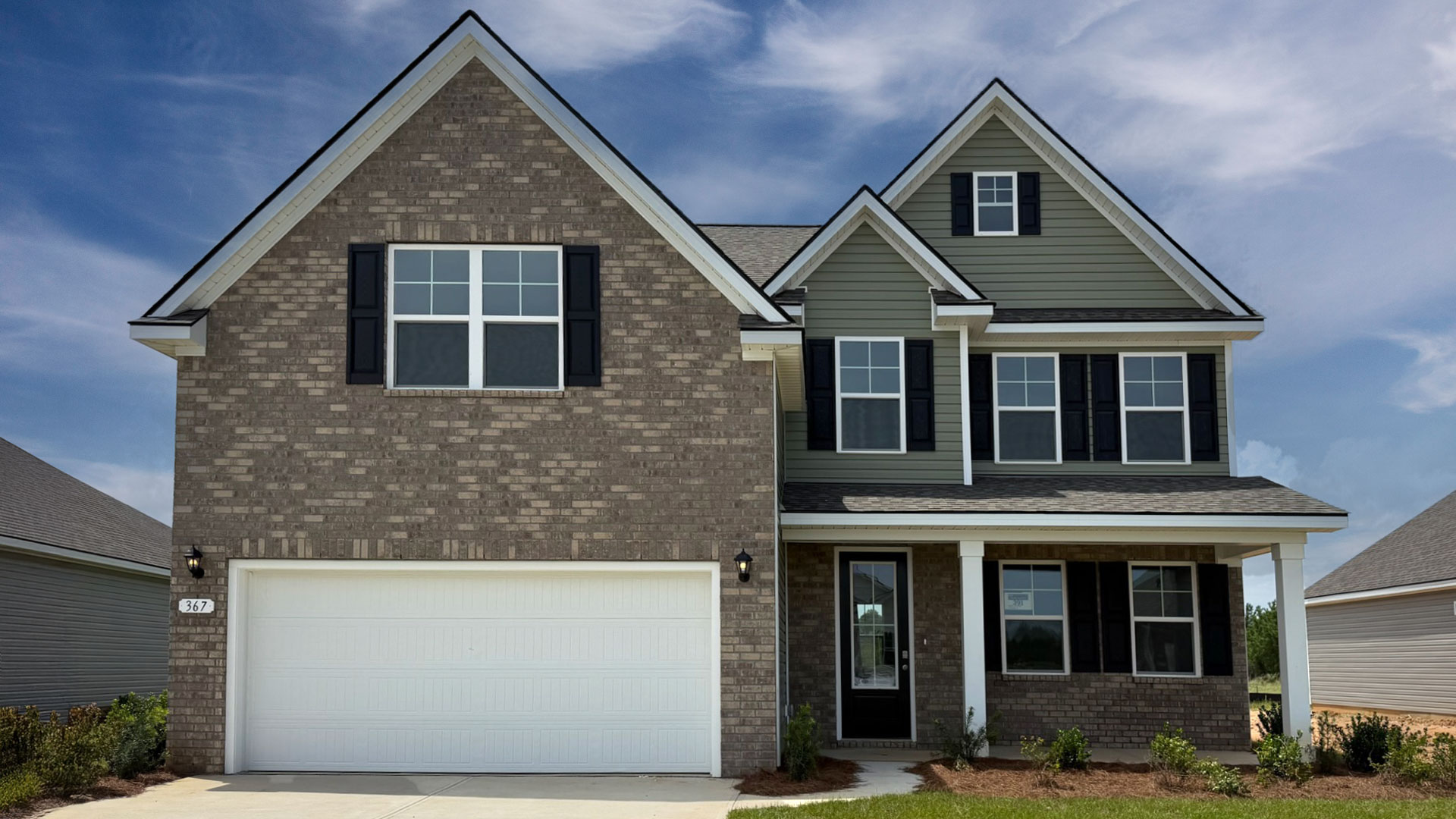 367 Hadley Springs Avenue exterior