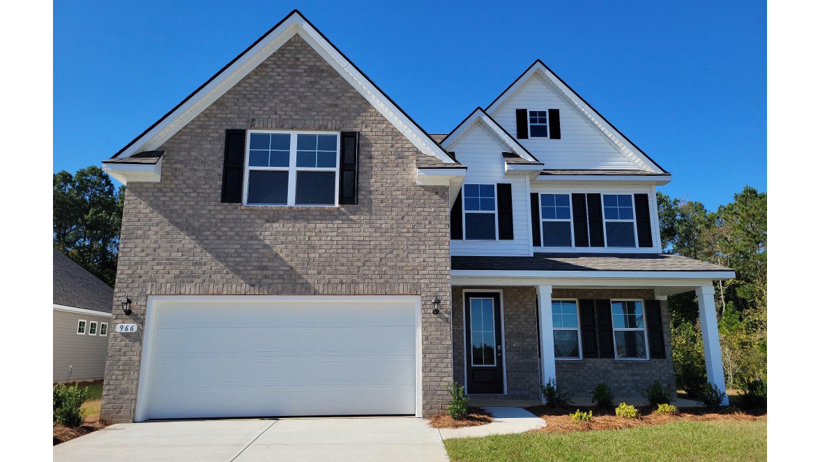966 Ireland Drive exterior