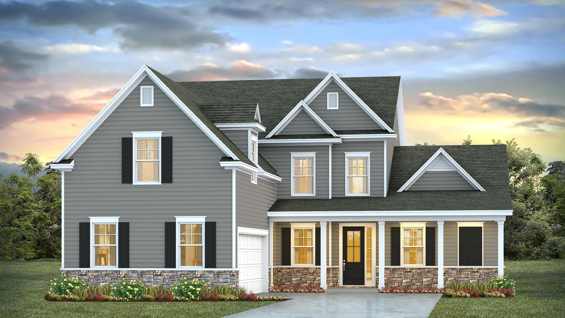 985 Ireland Drive exterior