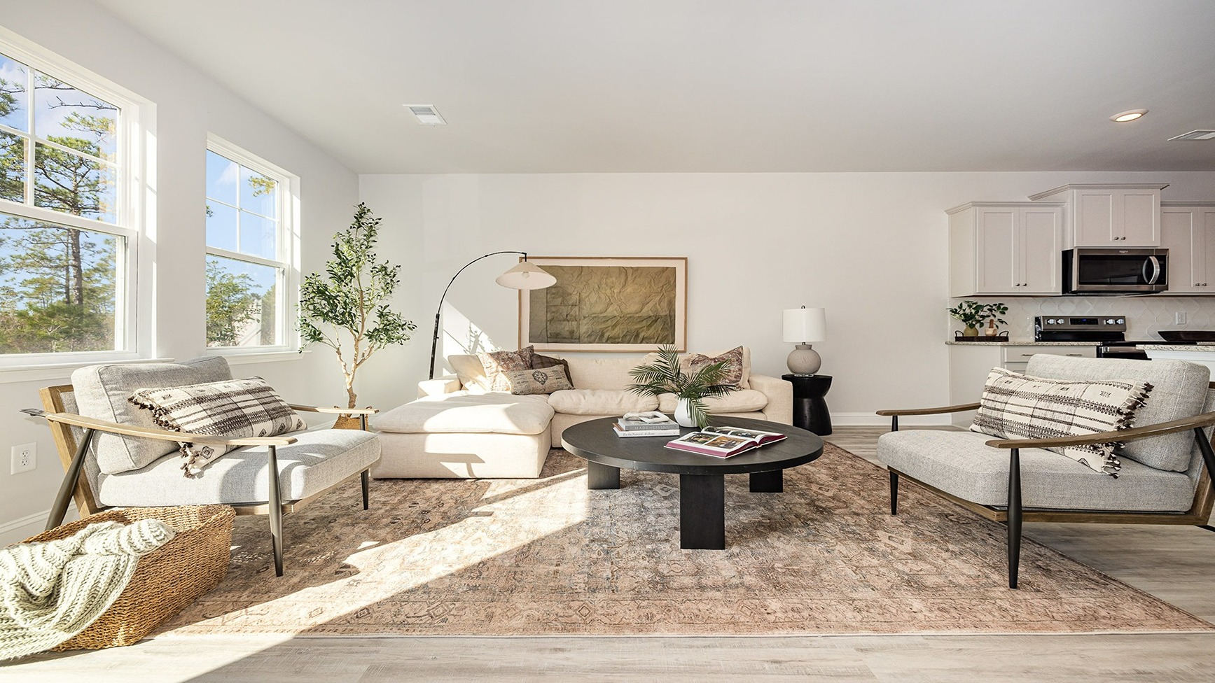 Tillman living space