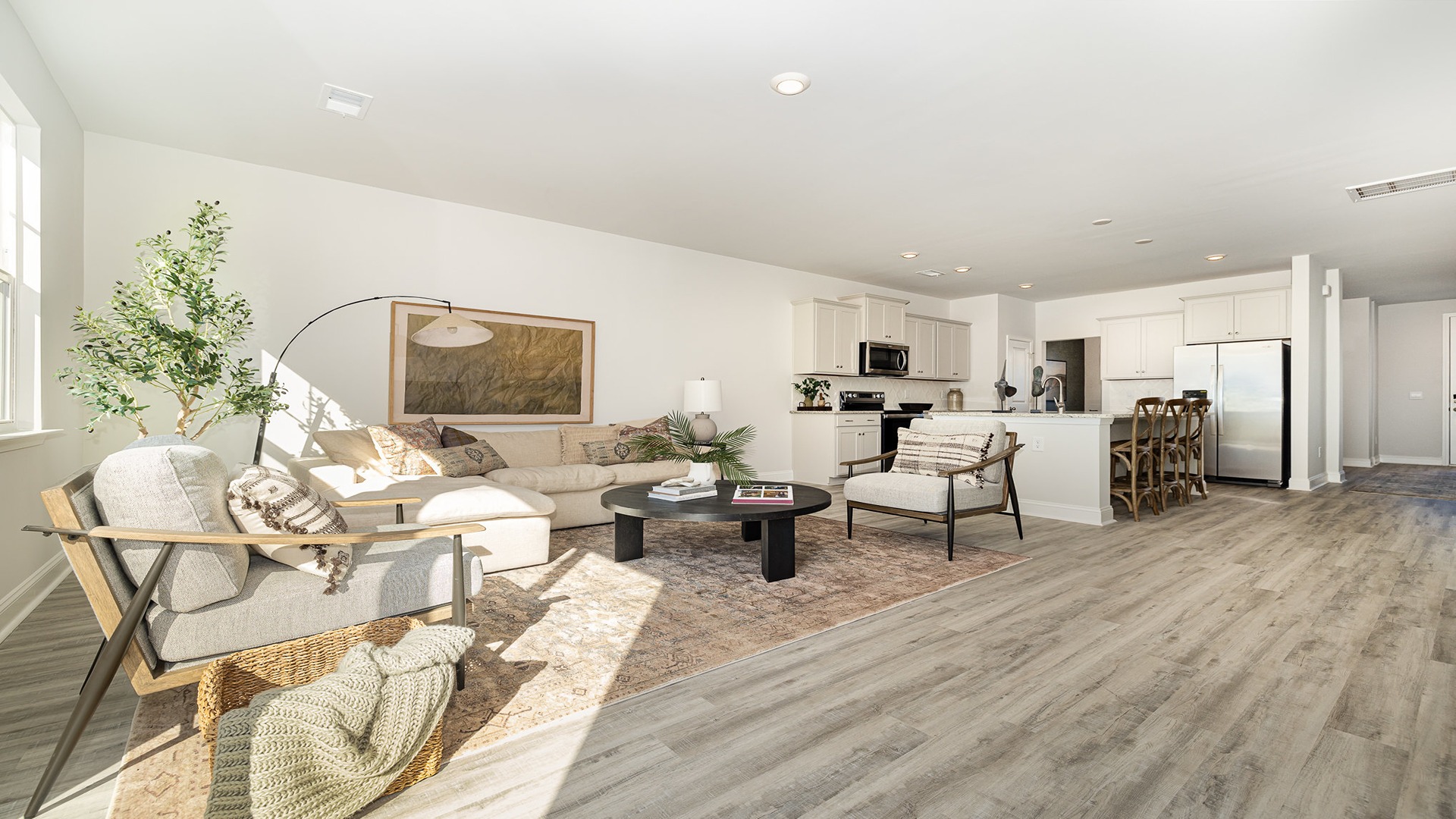 Tillman living space