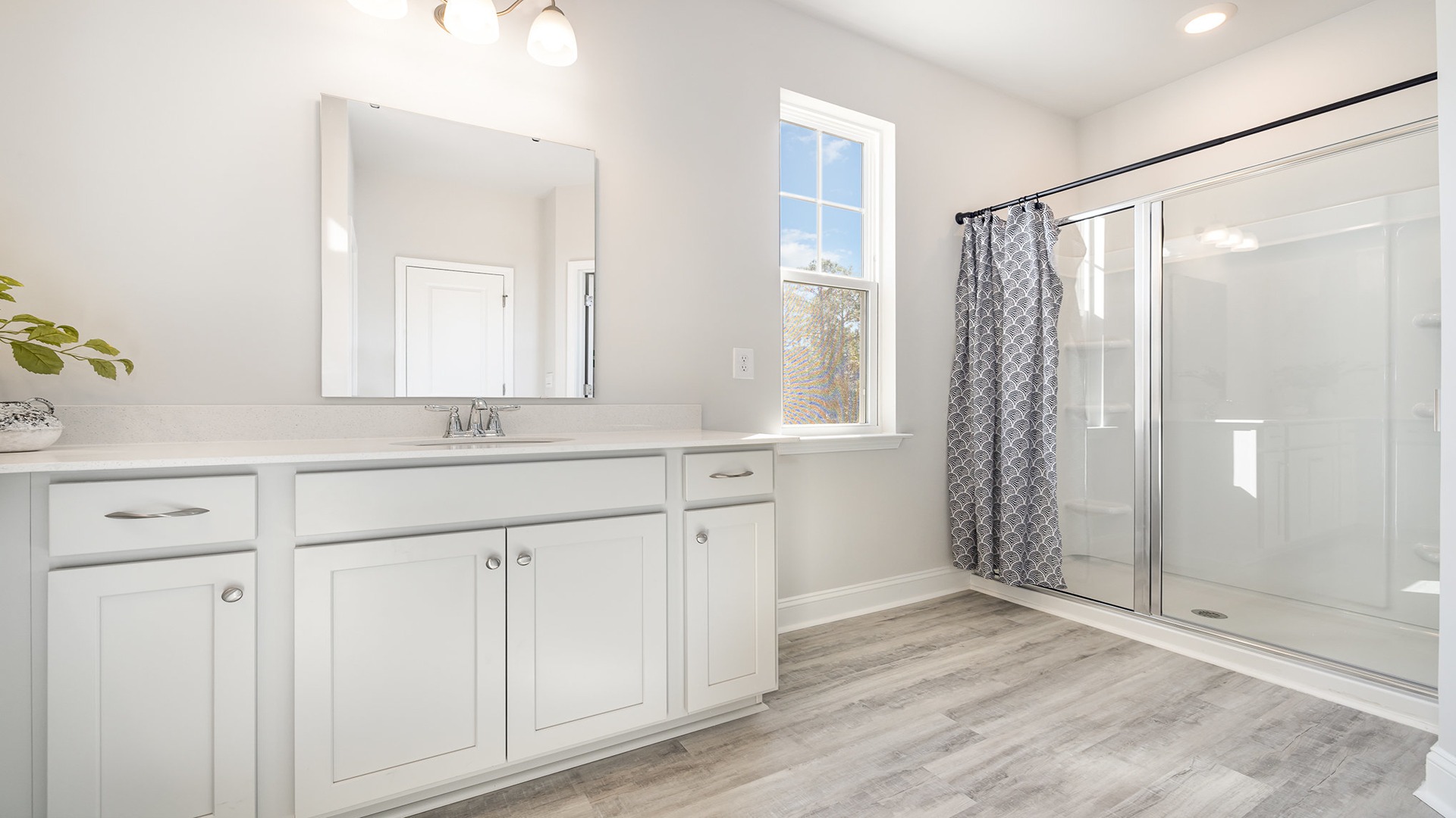 Tillman primary walk-in shower