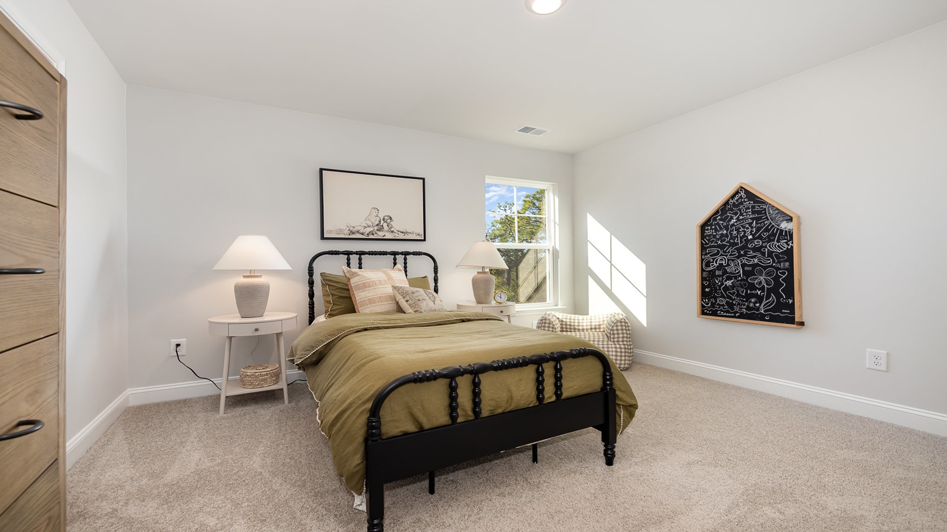 Tillman secondary bedroom