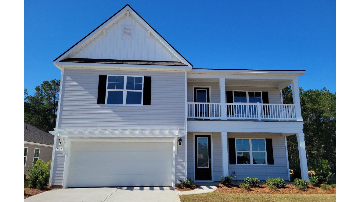 978 Ireland Drive exterior