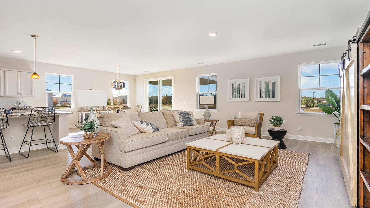 living room