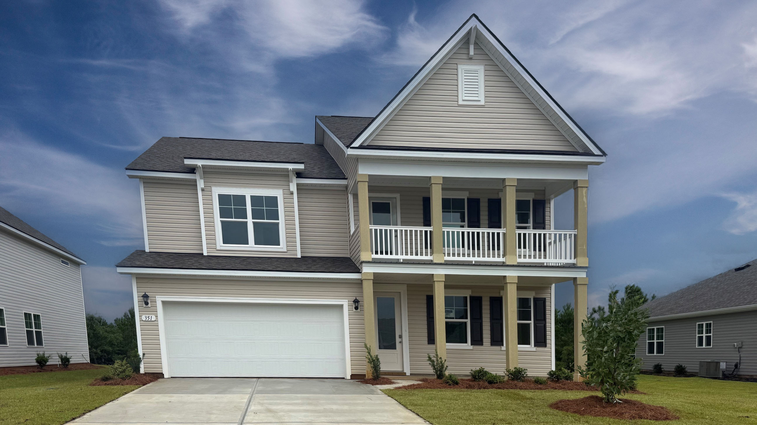 351 Hadley Springs Avenue exterior