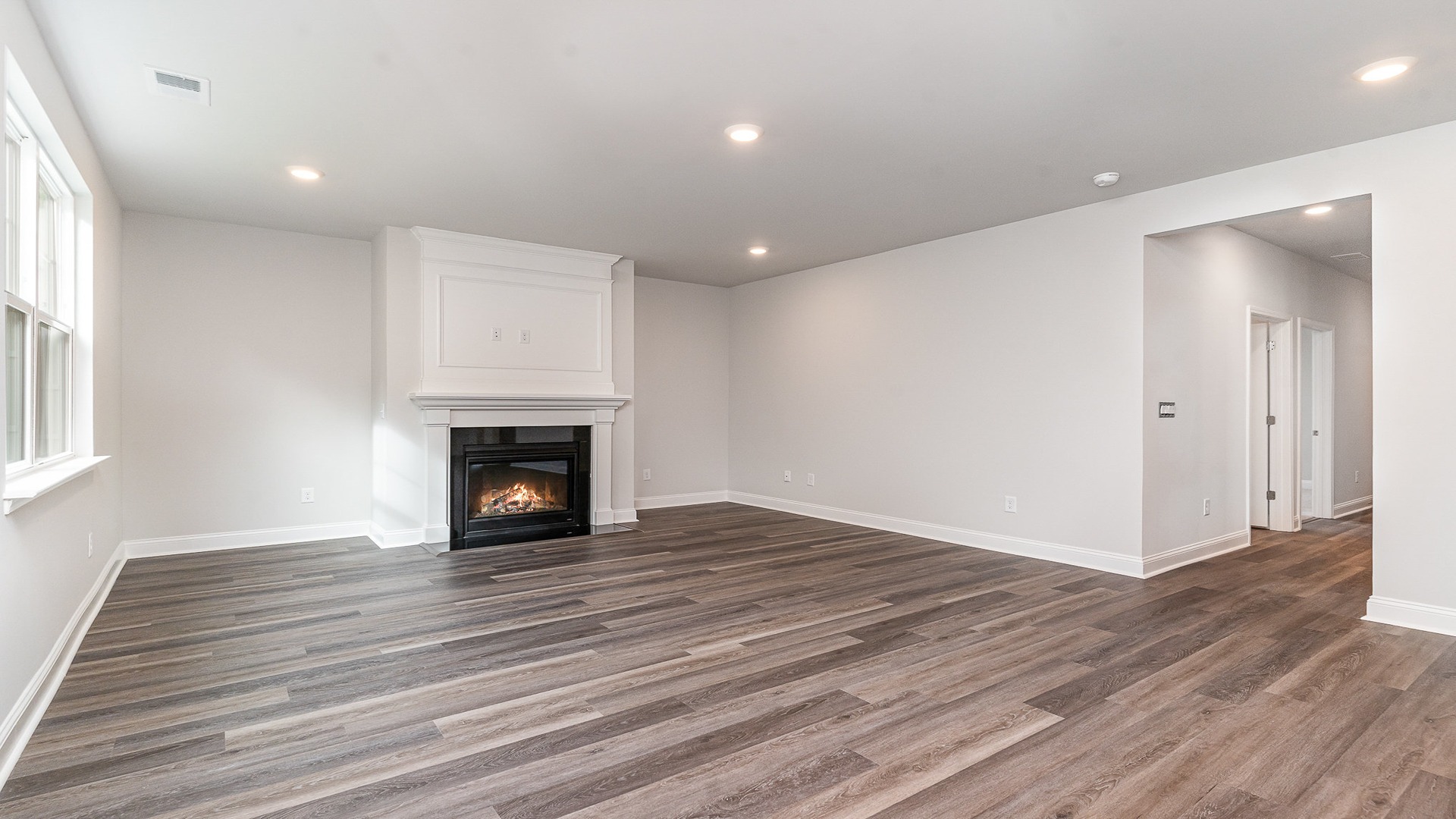 Westerly living area