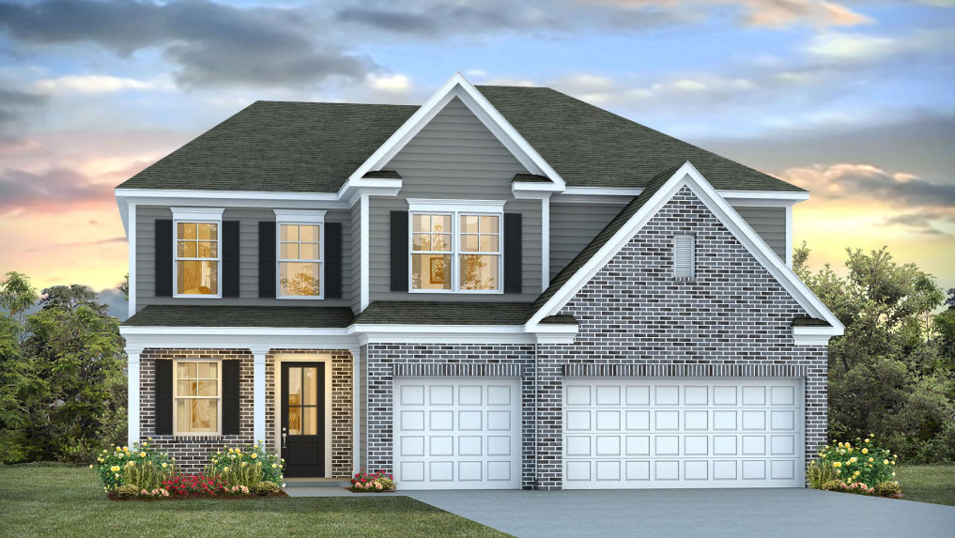 327 Hadley Springs Avenue exterior