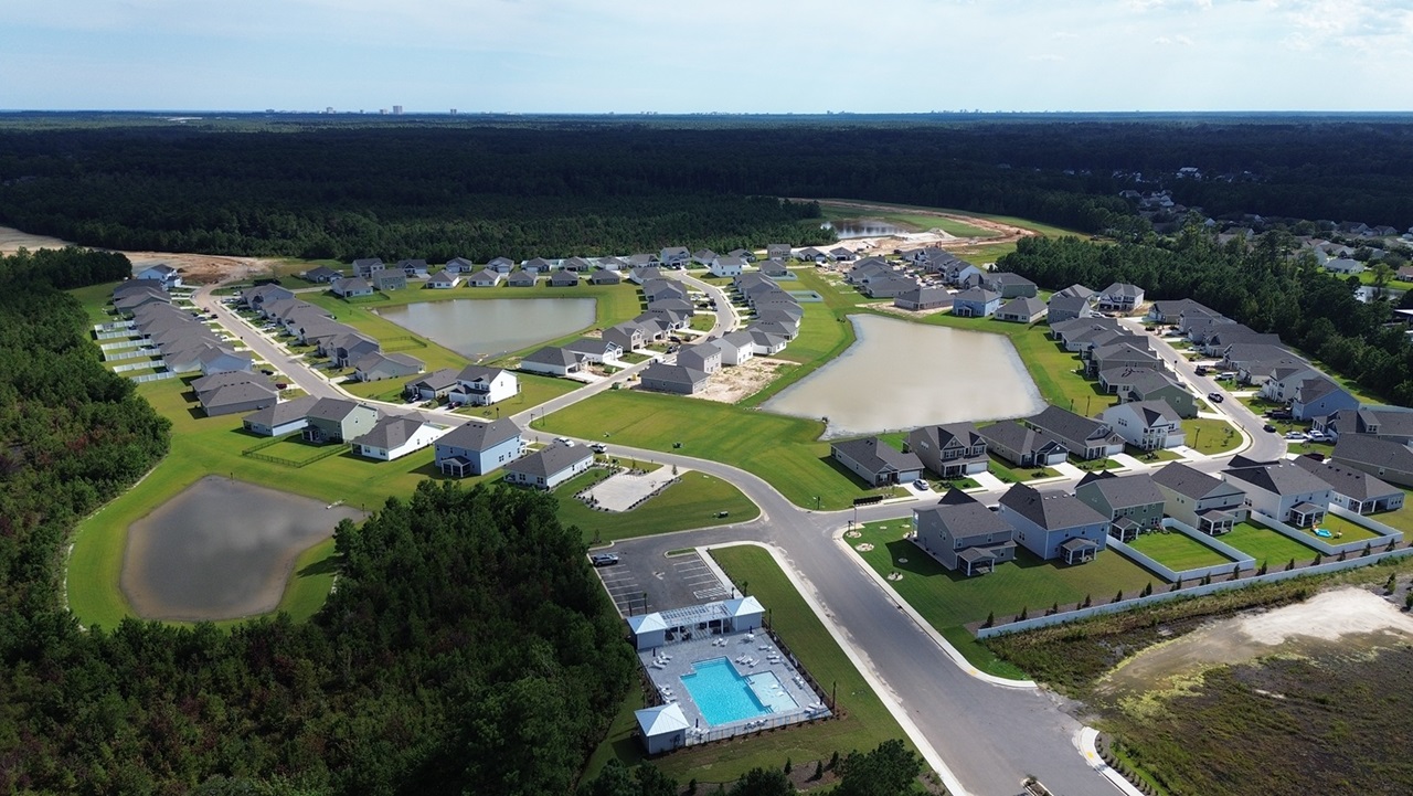 Longs Sc Houses For Sale in Longs, SC | Eden Springs | D.R. Horton