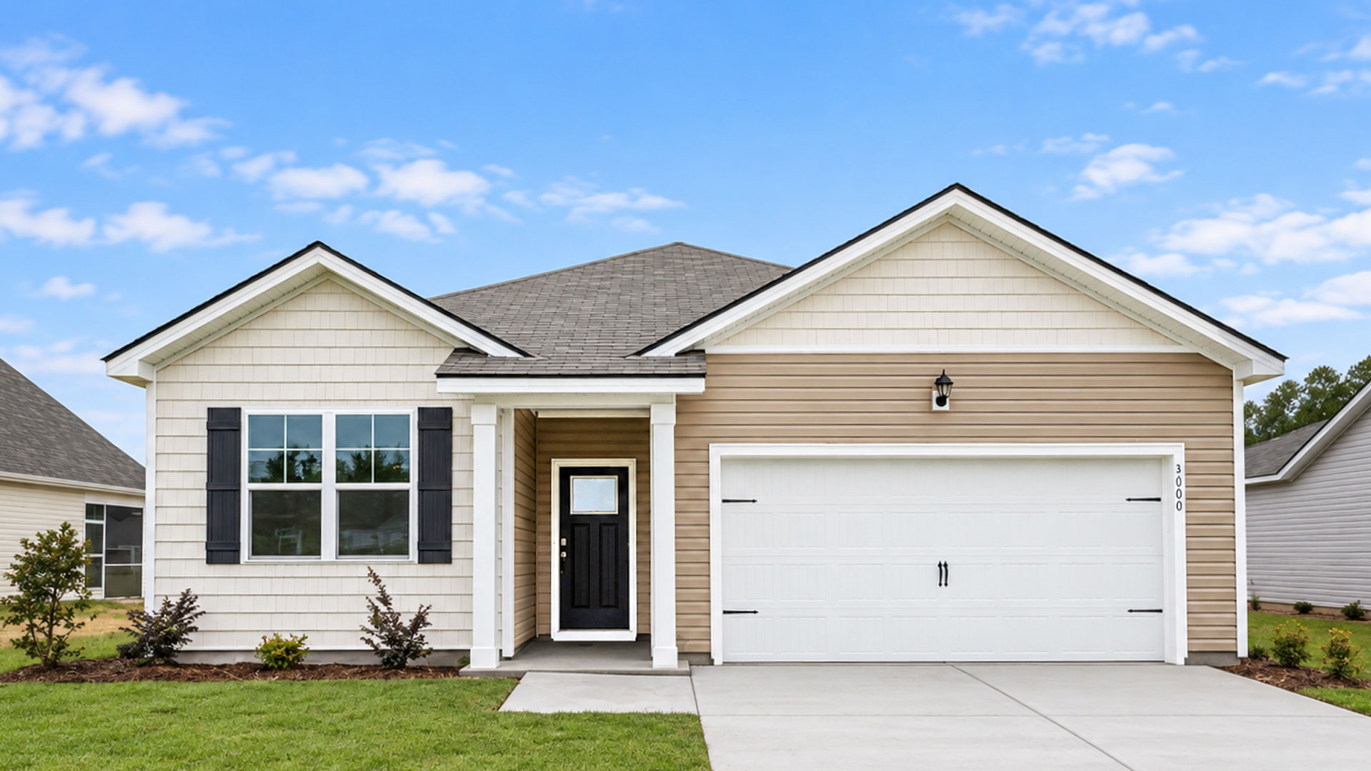 3000 Royal Bluff Lane exterior
