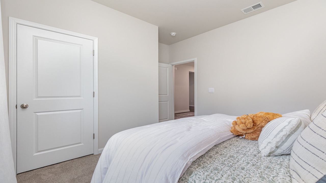 front bedroom