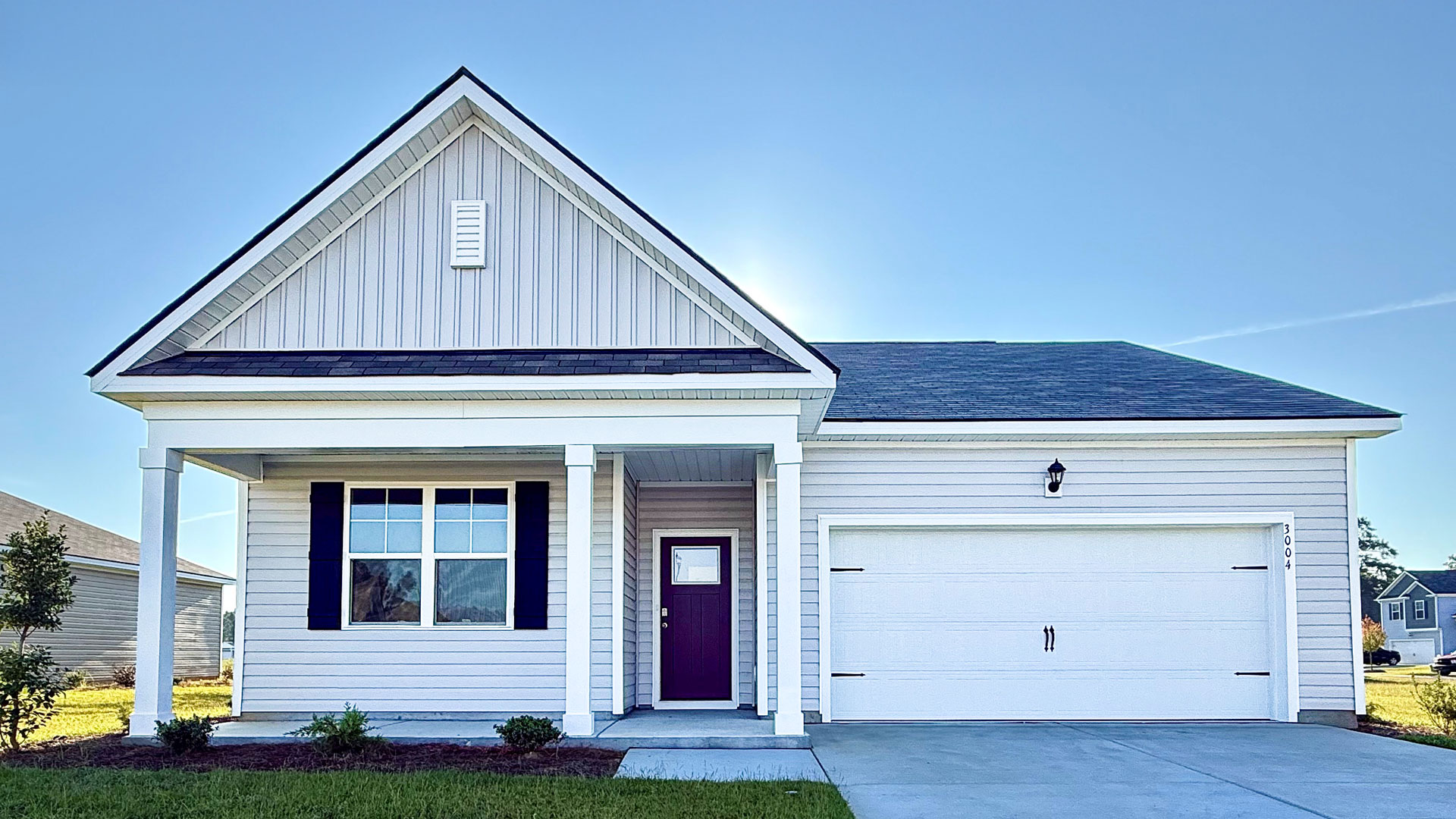 3004 Royal Bluff Lane exterior