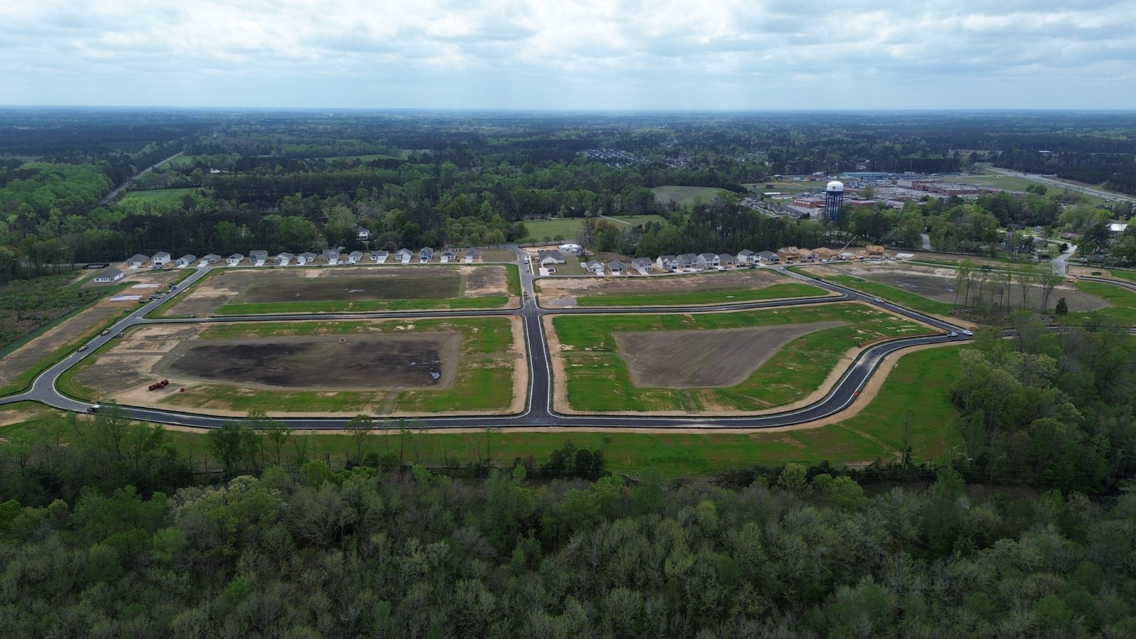 aerial