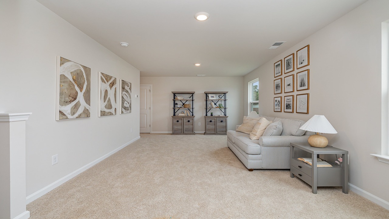 bonus room
