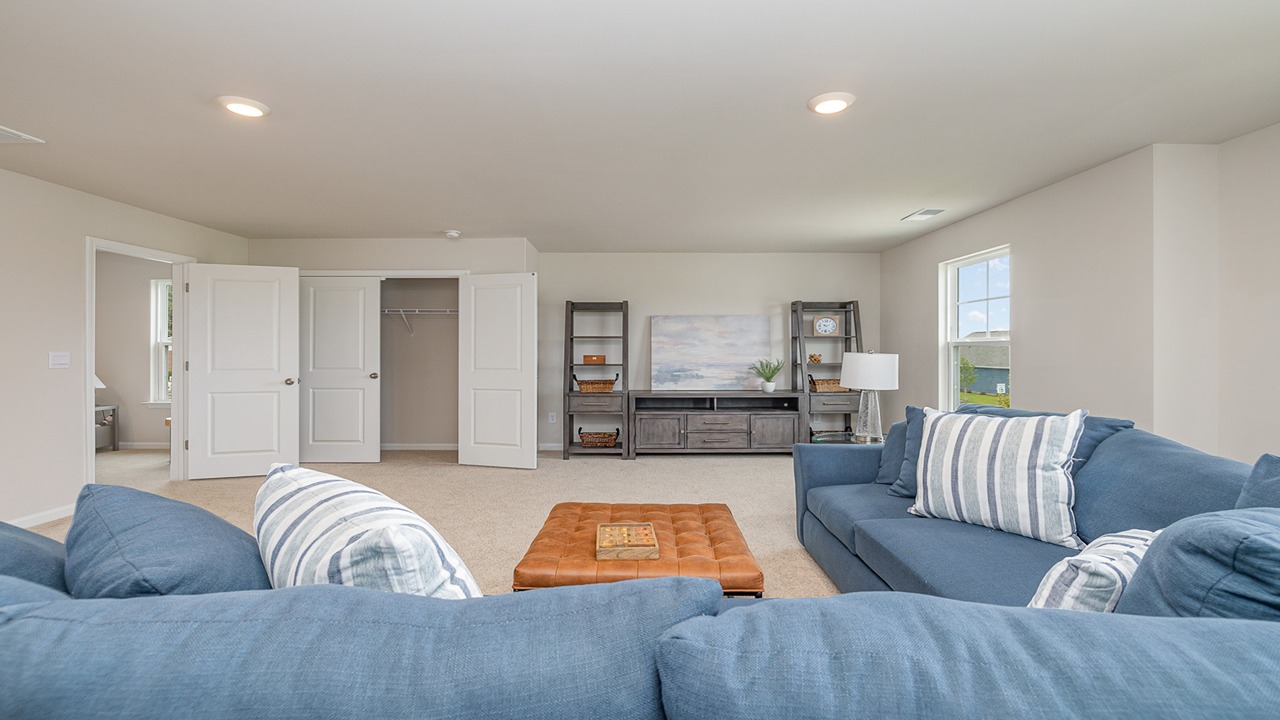 bonus room