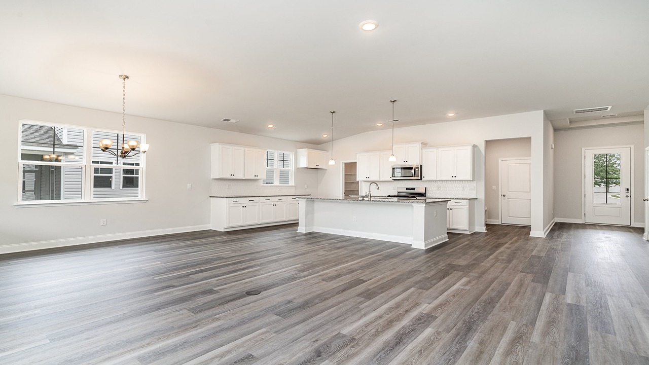 kitchen overview