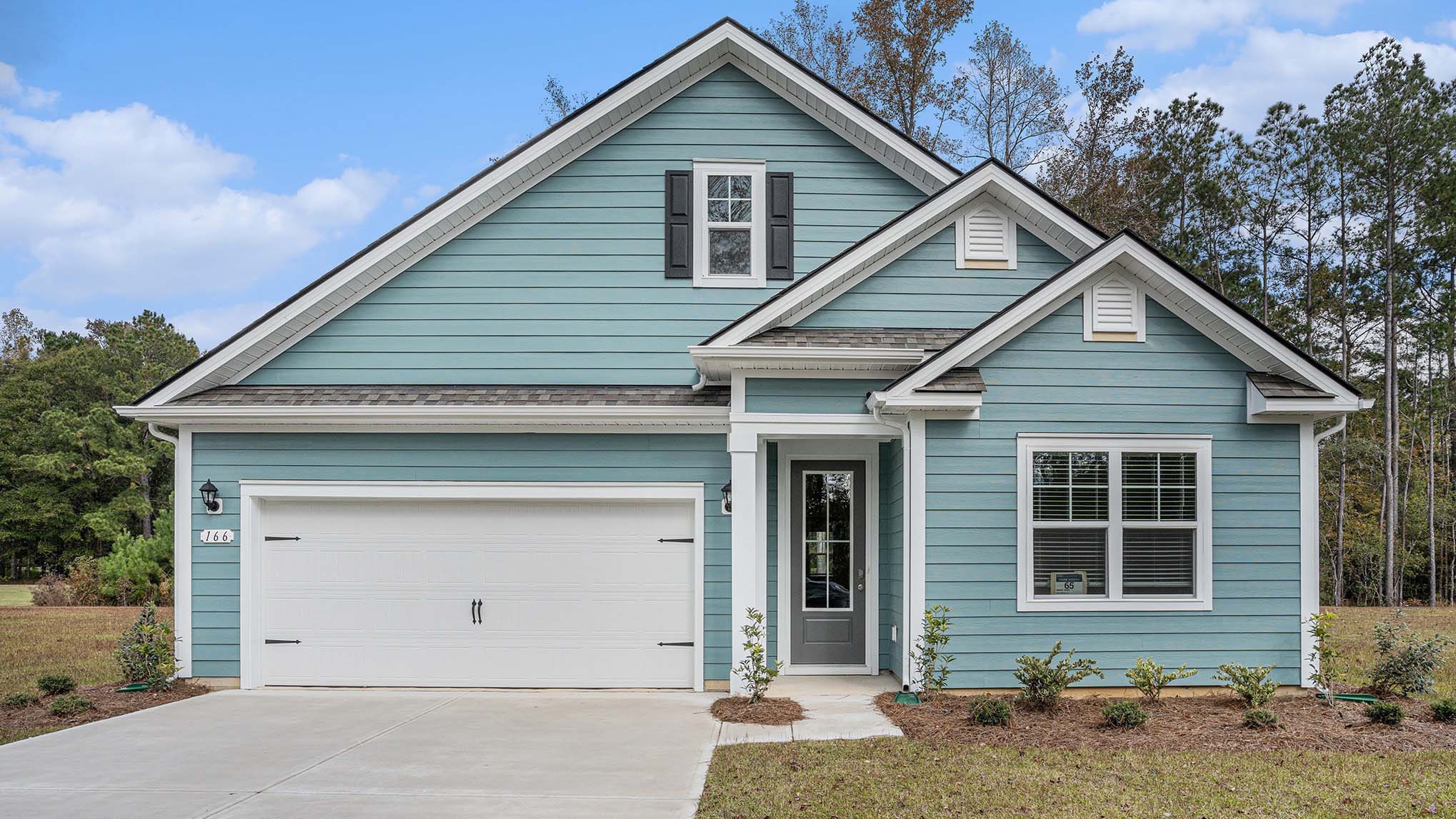 SINGLE STORY HOME