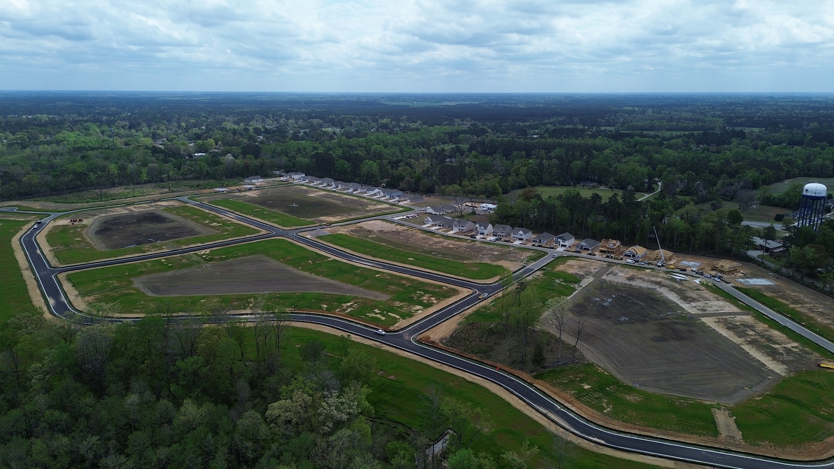 aerial