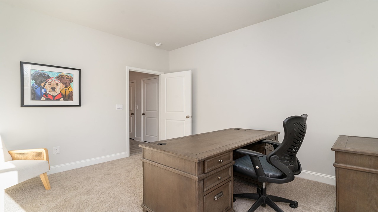 third bedroom