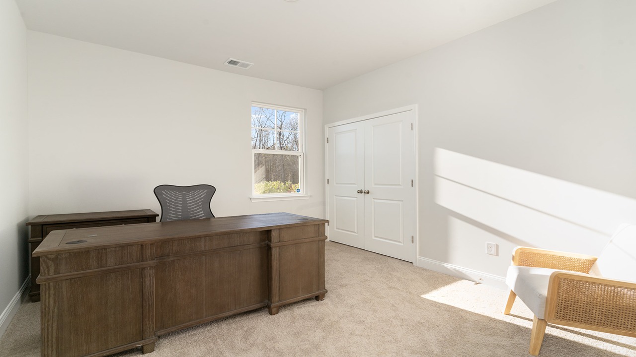 second bedroom