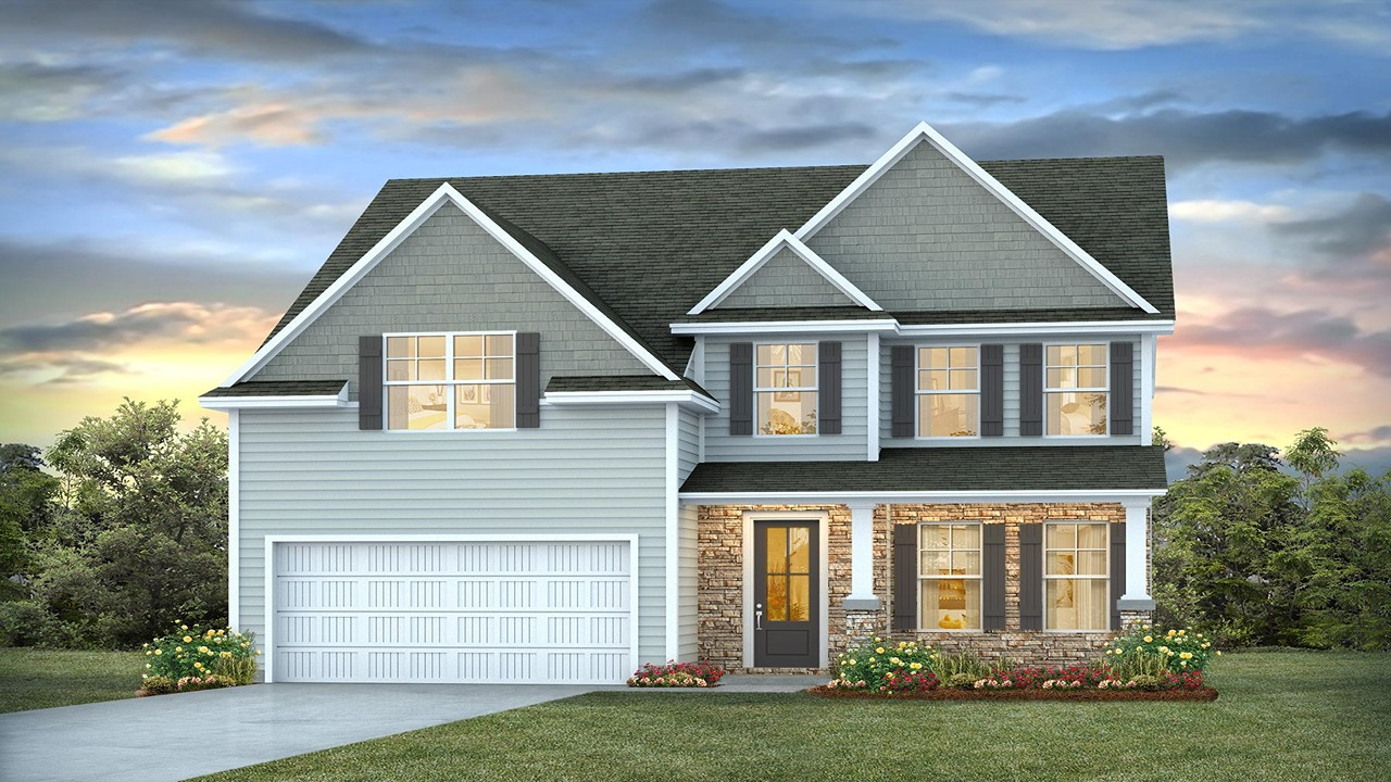 300 Bluff View Lane exterior