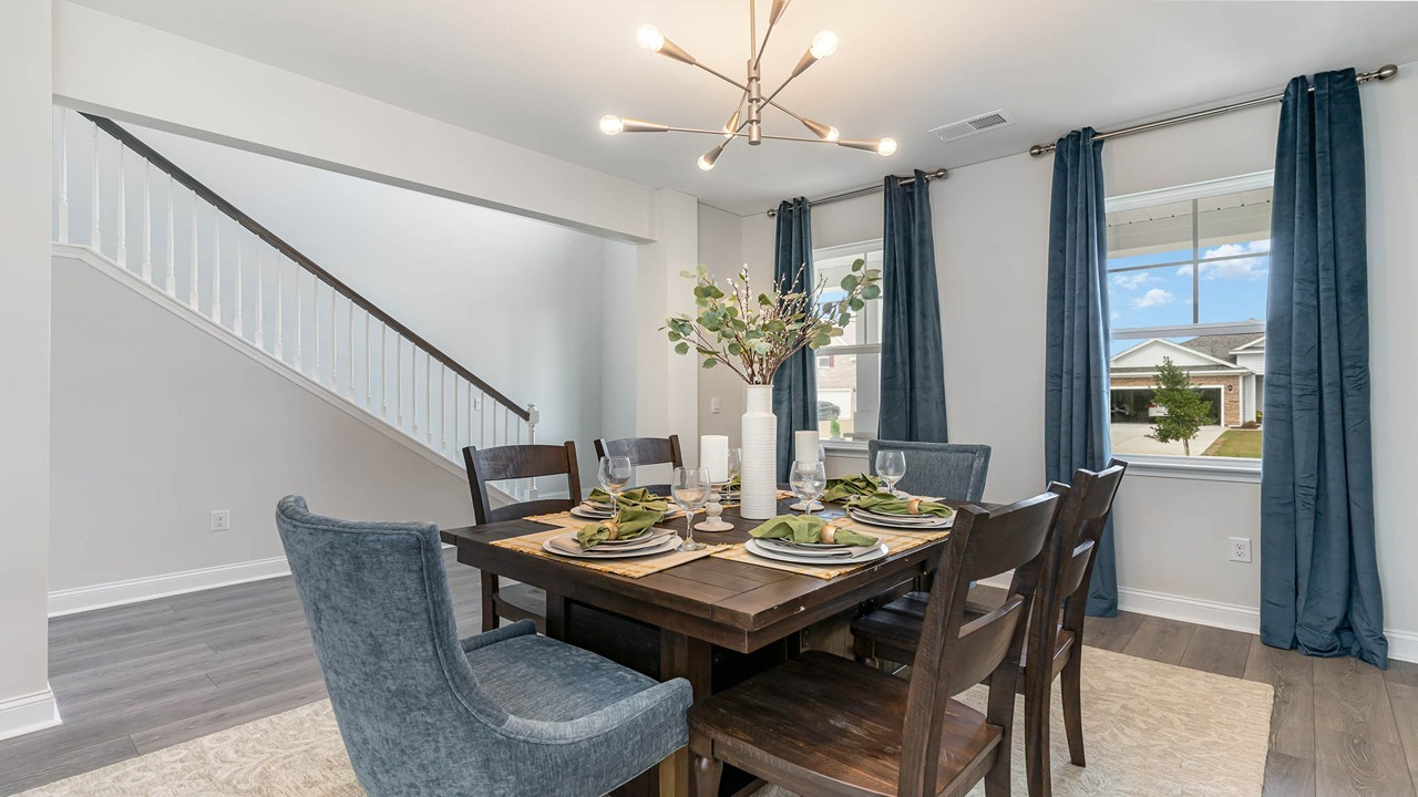 formal dining room
