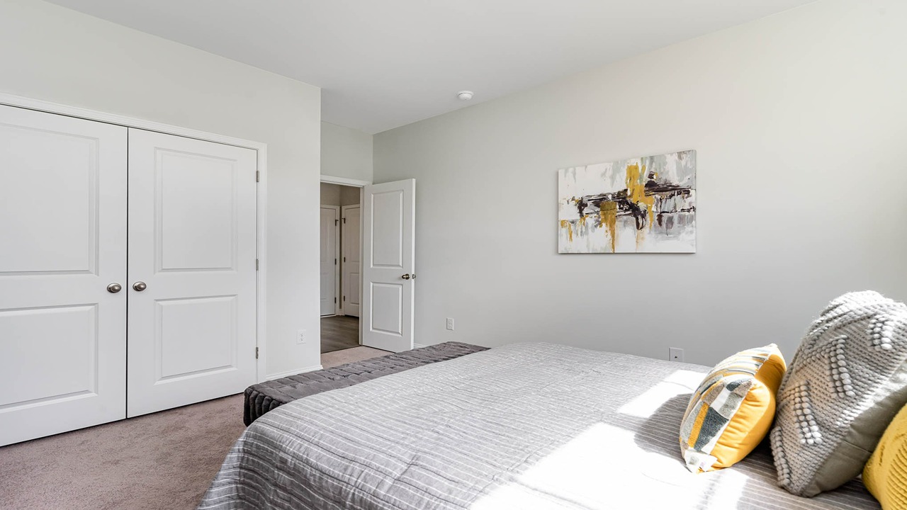 bedroom downstairs
