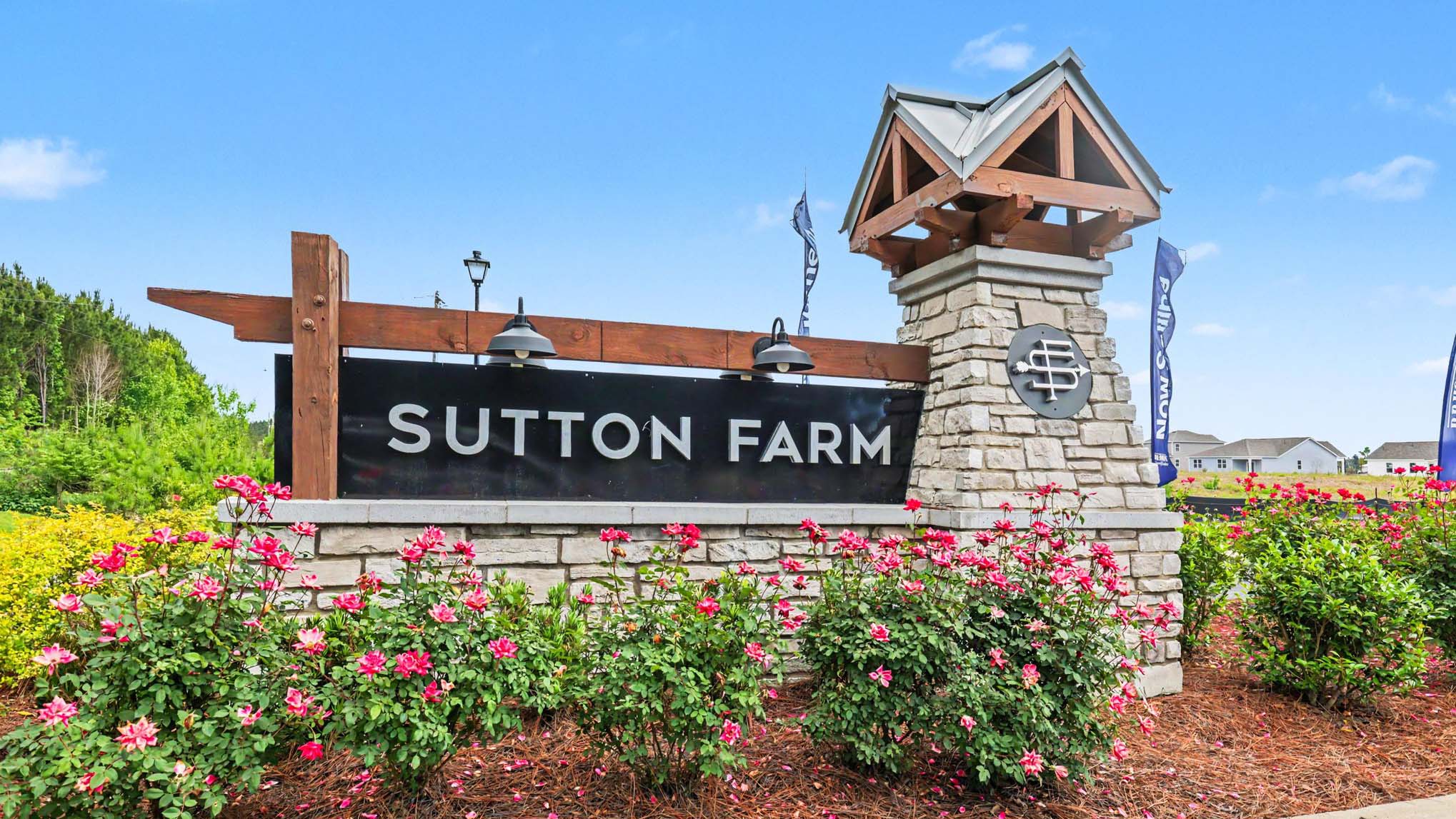 Entry Sign