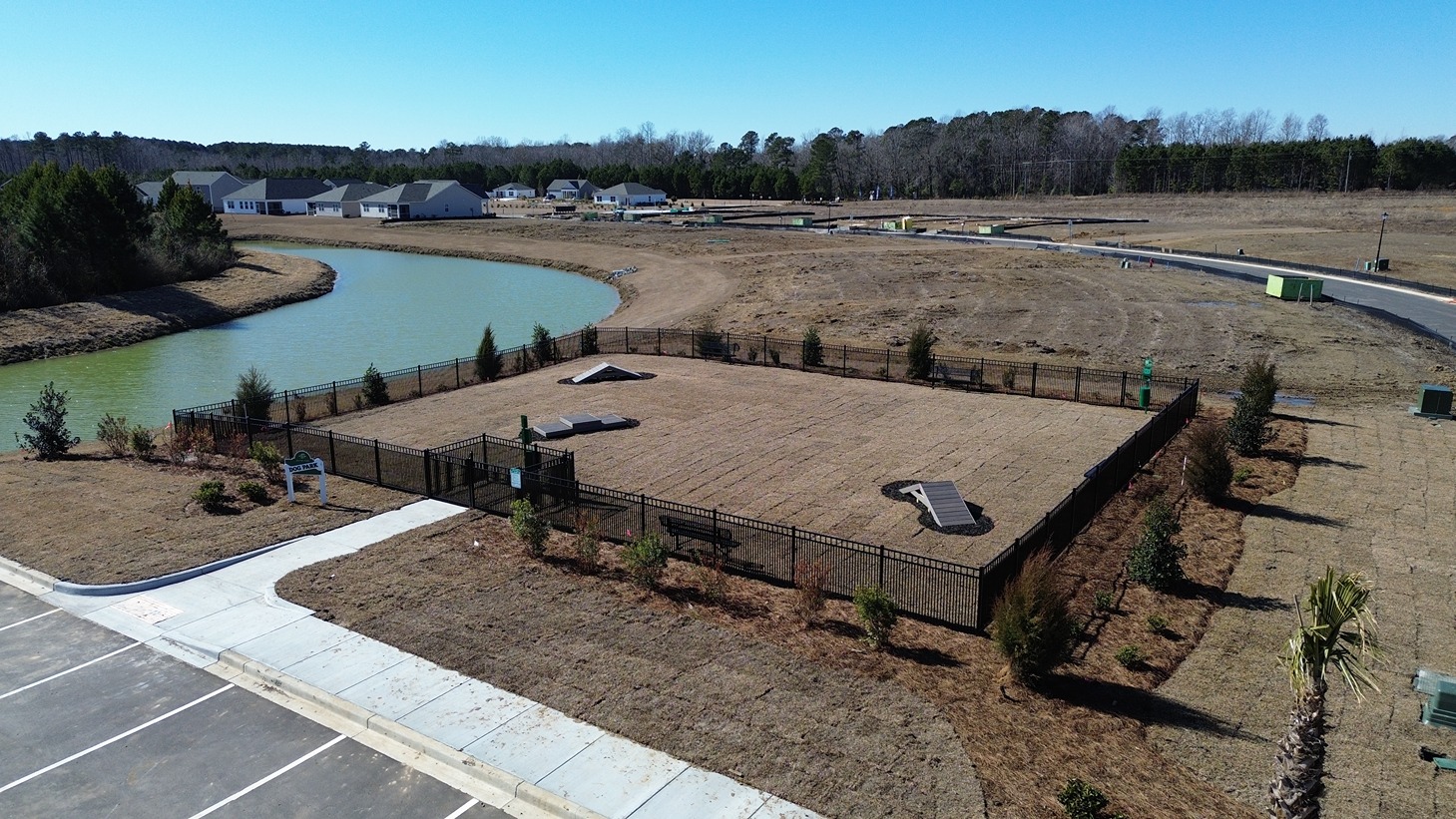 amenity aerial