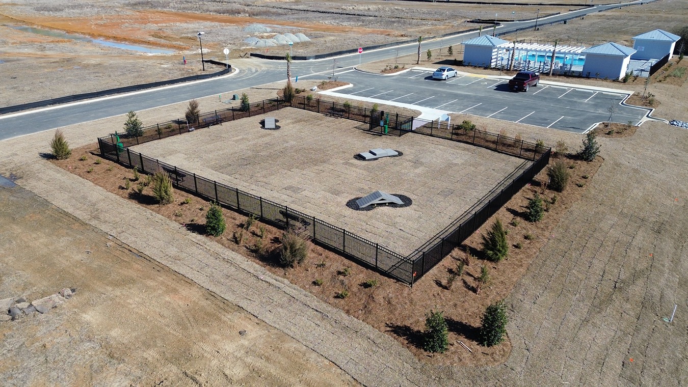 amenity aerial